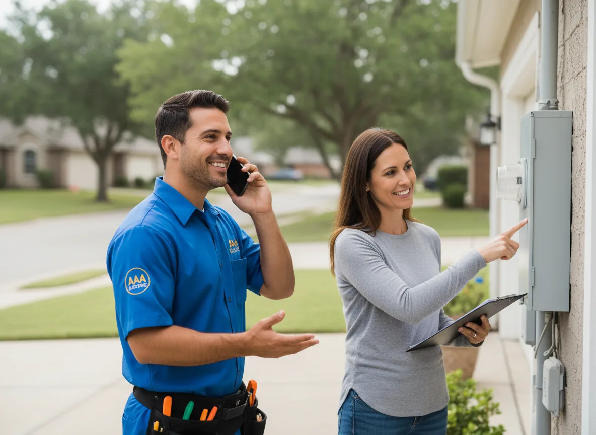Electrical Repair Rye, TX FAQs